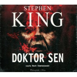 DOKTOR SEN - STEPHEN KING - CD