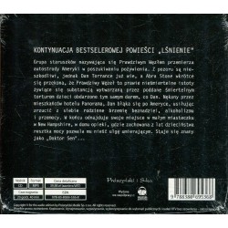 DOKTOR SEN - STEPHEN KING - CD - Unikat Antykwariat i Księgarnia