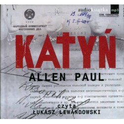 KATYŃ - ALLEN PAUL - CD