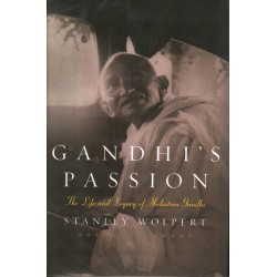 GANDHI'S PASSION - STANLEY...