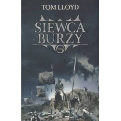 SIEWCA BURZY - TOM LLOYD