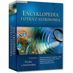 Encyklopedia szkolna - fizyka z astronomią - Alicja Nawrot, Dorota Karolczak, Jadwiga Jaworska - Unikat Antykwariat i Księgarnia