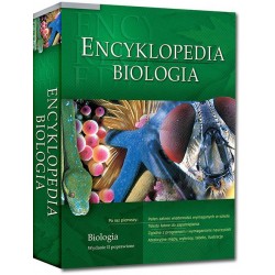 Encyklopedia szkolna - biologia - - Unikat Antykwariat i Księgarnia