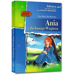 Ania z Zielonego Wzgórza  - Lucy Maud Montgomery - Unikat Antykwariat i Księgarnia