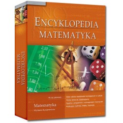 Encyklopedia szkolna - matematyka - - Unikat Antykwariat i Księgarnia