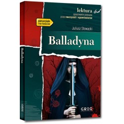 Balladyna  - Juliusz Słowacki - Unikat Antykwariat i Księgarnia