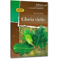 Gloria victis  - Eliza Orzeszkowa - Unikat Antykwariat i Księgarnia