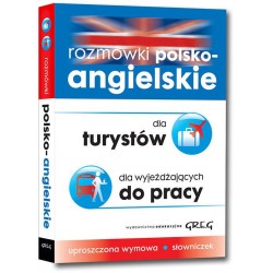 Rozmówki polsko-angielskie - Małgorzata Brożyna - Unikat Antykwariat i Księgarnia