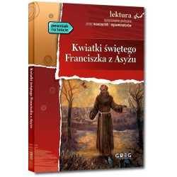 Kwiatki świętego Franciszka z Asyżu  - - Unikat Antykwariat i Księgarnia