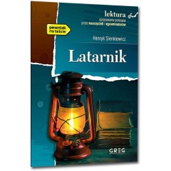 Latarnik  - Henryk Sienkiewicz - Unikat Antykwariat i Księgarnia