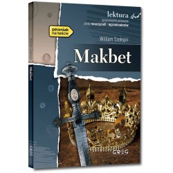 Makbet  - William Szekspir - Unikat Antykwariat i Księgarnia