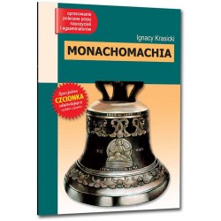 Monachomachia  - Ignacy Krasicki - Unikat Antykwariat i Księgarnia