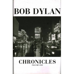 CHRONICLES - VOLUME ONE - BOB DYLAN - Unikat Antykwariat i Księgarnia