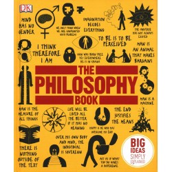 THE PHILOSPOHY BOOK. BIG...