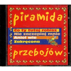 PIRAMIDA PRZEBOJÓW - CD - Unikat Antykwariat i Księgarnia