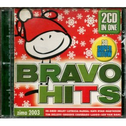 BRAVO HITS - ZIMA 2003 - CD - Unikat Antykwariat i Księgarnia