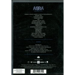 ABBA - NUMBER ONES - DVD - Unikat Antykwariat i Księgarnia