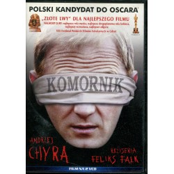 KOMORNIK - FELIKS FALK - VCD - Unikat Antykwariat i Księgarnia