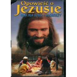 OPOWIEŚĆ O JEZUSIE - DVD - Unikat Antykwariat i Księgarnia