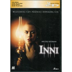 INNI - NICOLE KIDMAN - VCD - Unikat Antykwariat i Księgarnia