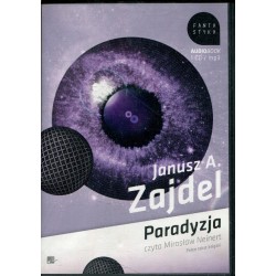 PARADYZJA - JANUSZ A. ZAJDEL - CD - Unikat Antykwariat i Księgarnia