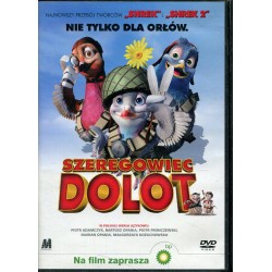SZEREGOWIEC DOLOT - DVD - Unikat Antykwariat i Księgarnia