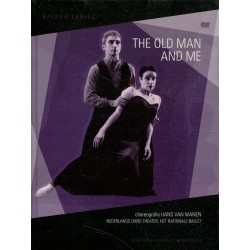 THE OLD MAN AND ME - HANS VAN MANEN - DVD - Unikat Antykwariat i Księgarnia