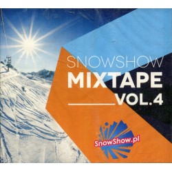 SNOWSHOW MIXTAPE VOL. 4 - CD - Unikat Antykwariat i Księgarnia
