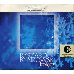 RYSZARD RYNKOWSKI - KOLĘDY - CD - Unikat Antykwariat i Księgarnia