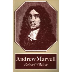 ANDREW MARVELL - ROBERT WILCHER - Unikat Antykwariat i Księgarnia