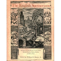 THE ENGLISH SPENSERIANS - WILLIAM B. HUNTER - Unikat Antykwariat i Księgarnia