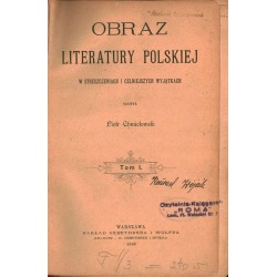 OBRAZ LITERATURY POLSKIEJ 3...