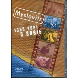 MYSLOVITZ - 1995-2001 - O SOBIE - DVD - Unikat Antykwariat i Księgarnia