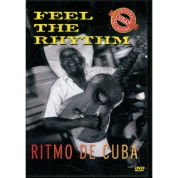 FEEL THE RHYTHM - RITMO DE CUBA - DVD - Unikat Antykwariat i Księgarnia