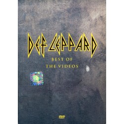 DEF LEPPARD - BEST OF THE VIDEOS - DVD