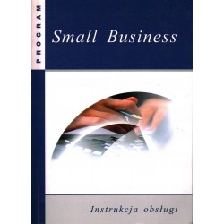 PROGRAM SMALL BUSINESS - PODRĘCZNIK UŻYTKOWNIKA - Unikat Antykwariat i Księgarnia