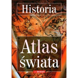 HISTORIA ATLAS ŚWIATA - OLCZAK, JANUSZ TAZBIR - Unikat Antykwariat i Księgarnia