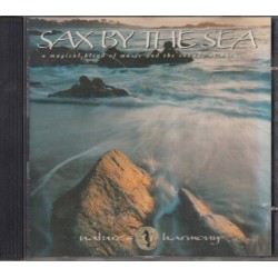 SAX BY THE SEA - CD - Unikat Antykwariat i Księgarnia