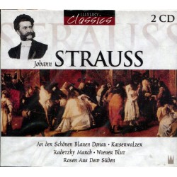 JOHANN STRAUSS - AN DER...