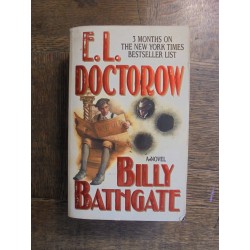 Doctorow E.L. - Billy Bathgate - Unikat Antykwariat i Księgarnia