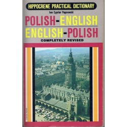POLISH-ENGLISH ENGLISH-POLISH - CYPRIAN POGONOWSKI - Unikat Antykwariat i Księgarnia