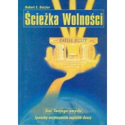ŚCIEŻKA WOLNOŚCI - ROBERT E. DETZLER - Unikat Antykwariat i Księgarnia