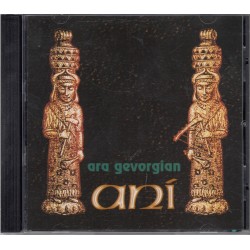 ARA GEVORGIAN - ANI - CD