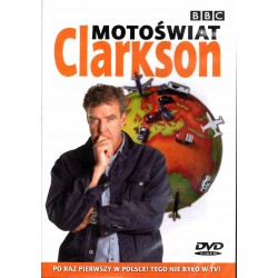 MOTOŚWIAT CLARKSONA - DVD