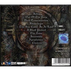 VADER - THE BEAST - CD - Unikat Antykwariat i Księgarnia