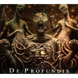 VADER - DE PROFUNDIS - CD
