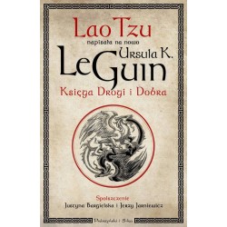 Księga Drogi i Dobra Ursula K. LeGuin - Unikat Antykwariat i Księgarnia