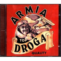 ARMIA - DROGA - CD - Unikat Antykwariat i Księgarnia