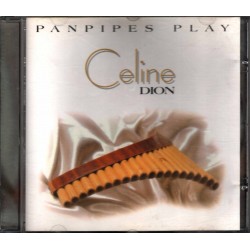 PANPIPES PLAY - CELINE DION - CD - Unikat Antykwariat i Księgarnia