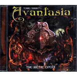 AVANTASIA - THE METAL OPERA...